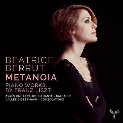Beatrice Berrut - Liszt: Metanoia - Import CD