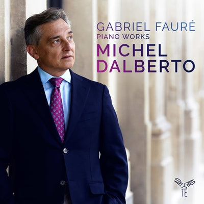 Michel Dalberto - Faure: Piano Works - Import CD