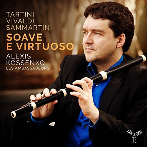 Kossenko, Alexis - Alexis Kossenko: Soave E Virtuoso - Import CD