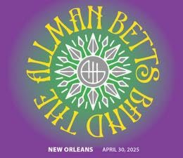 The Allman Betts Band - Live in New Orleans 4-30-2025 - Import 3 CD