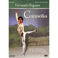 Fernando Bujones - Delibes: Coppelia - Import DVD