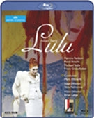 Marc Albrecht - Alban Berg: Lulu - Import Blu-ray Disc