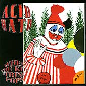 Acid Bath - When The Kite String Pops - Import CD
