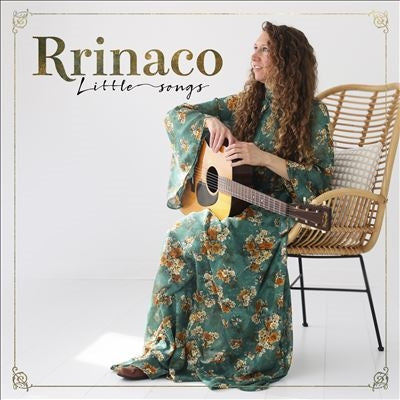 Rrinaco - Little Songs - Import CD Digipak