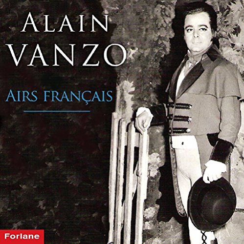 VANZO,ALAIN - Airs Franais - Import CD