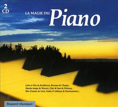 Remi Masunaga - La magie du Piano -Mozart/Chopin/Albeniz/Ravel/etc:Remi Masunaga(p) - Import 2 CD