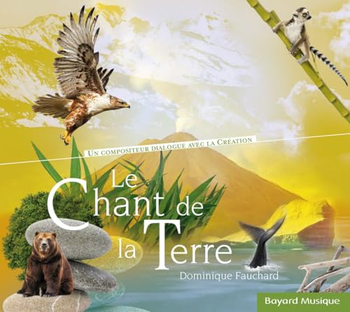 Dominique Fauchard - Le Chant De La Terre - Import CD