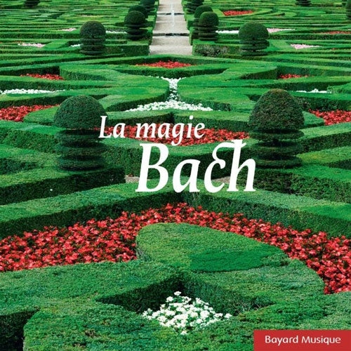 Various Artists - La Magie Bach - Import 2 CD Digipak
