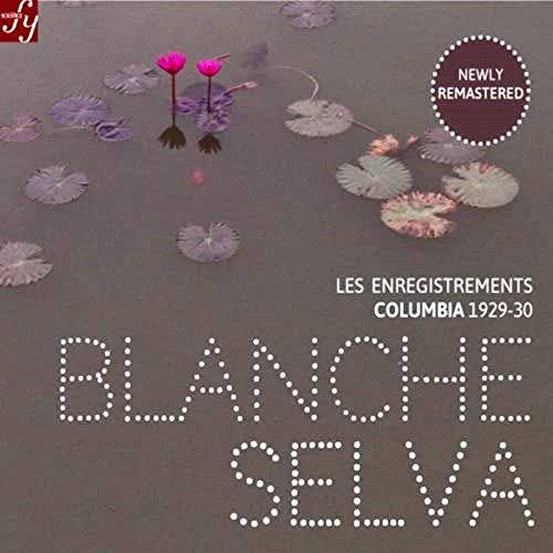 Bruno Walter Serkin - Blanche Selva: The Columbia Recordings 1929-1930 (2CD) - Import Digipak 2 CD