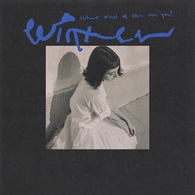 Winter - What Kind Of Blue Are You? - Import Vinyl LP Record