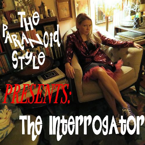 Paranoid Style - The Interrogator - Import Vinyl LP Record