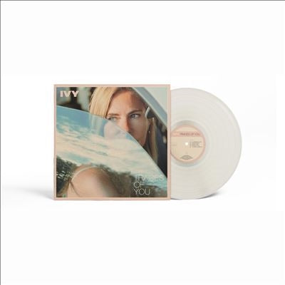 Ivy - Traces Of You - Import Natural Vinyl LP Record Limited Edition