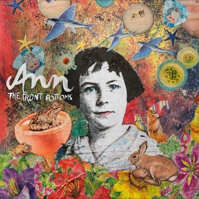 The Front Bottoms - Ann - Import Vinyl LP Record Limited Edition