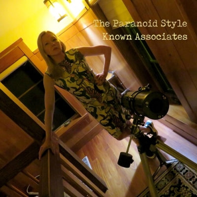 The Paranoid Style - Known Associates - Import Vinyl LP Record