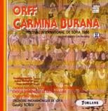 Carl Orff - Carmina Burana - Import CD