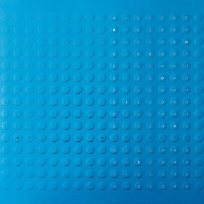 Ryuichi Sakamoto - DISCORD - Japan Blu-spec CD2