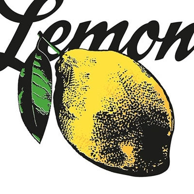 Bonoby - Lemon - Import Vinyl 12 inch Record Limited Edition