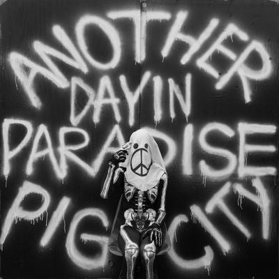 Pig City - Another Day In Paradise - Import Vinyl LP Record Limited Edition