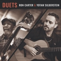 Ron Carter 、 Yotam Silberstein - Duets - Import 180g Vinyl LP Recurd