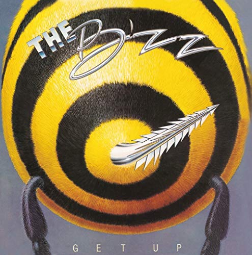The B'zz - Get Up - Import CD