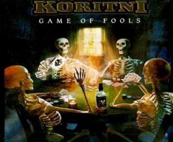 Koritni - Games Of Fools - Import CD