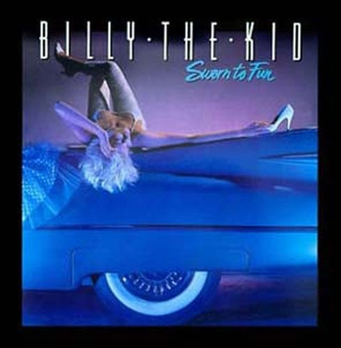 Billy The Kid - Sword To Fun - Import CD