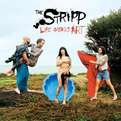 The Stripp - Life Imitates Art (Collector'S Edition) - Import CD Digipak