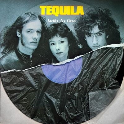Tequila - Laches, Les Lions - Import CD