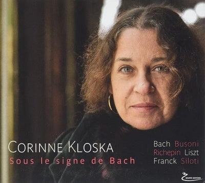 Corinne Crosca - Sous Le Signe De Bach - Import CD