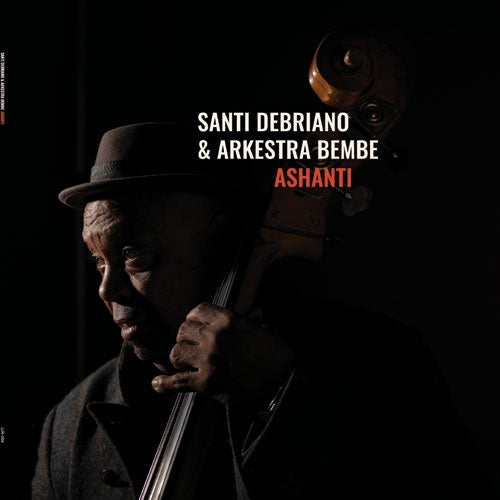 Santi Debriano, Arkestra Bembe - Ashanti - Import CD