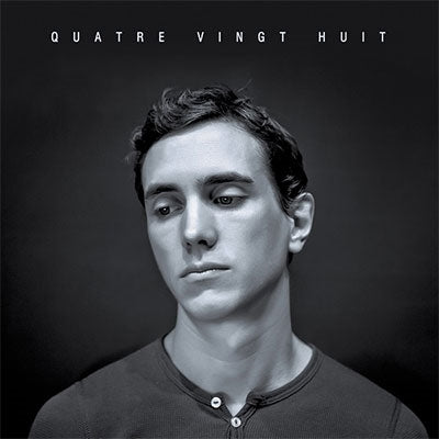 Guillaume Poncelet - Quatre Vingt Huit (88) - Import CD Bonus Track