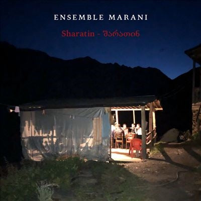 Ensemble Marani - Sheratin - Import CD