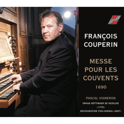 VIGNERON,PASCAL - Messe Pour Les Couvents - Import CD