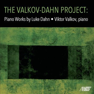 Viktor Valkov - The Valkov: Dahn Project - Import CD