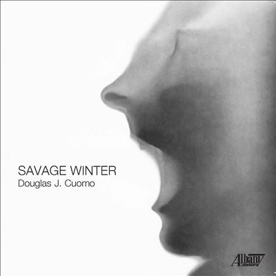 Tony Boutte - Douglas J.Cuomo:Monodrama Savage Winter - Import CD