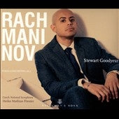 Stewart Goodyear - Rachmaninov: Piano Concertos No.2 & No.3 - Import CD