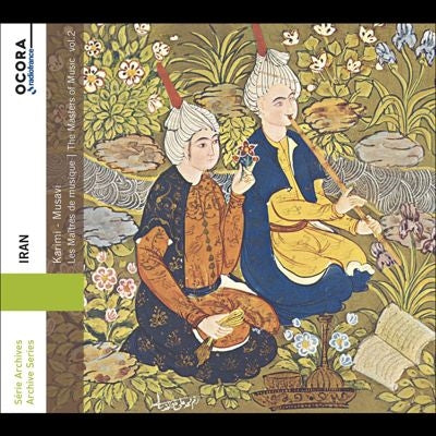 Mohammad Karimi 、 Mohammad Musavi - Iran: Masters of Music, Vol. 2 - Import CD