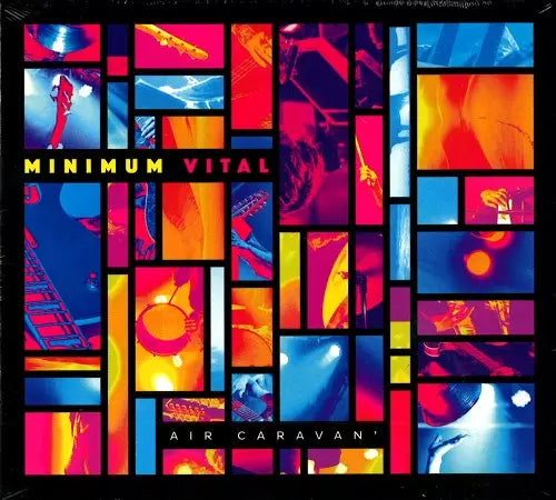 Minimum Vital - Air Caravan' - Import CD