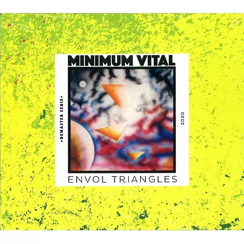 Minimum Vital - Envol Triangle: Remaster Serie 2020 - Remaster - Import CD