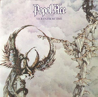Popol Ace - Stolen From Time - Import CD