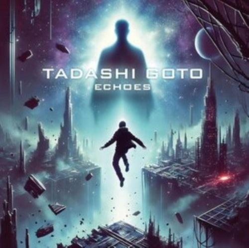 Tadashi Goto - Echoes - Import CD