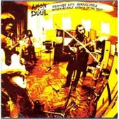 Amon Duul - Meetings With Menmachines - Import CD