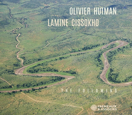 Olivier Hutman 、 Lamine Cissokho - The Following (Feat.Eric Bibb) - Import CD