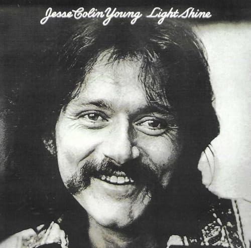 Jesse Colin Young - Light Shine - Import CD