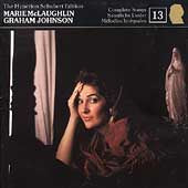 Marie Mclaughlin - The Hyperion Schubert Edition 13 / Marie McLaughlin, Graham Johnson - Import CD