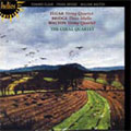 Kauru String Quartet - String Quartets of Elgar, Bridge & Walton - Import CD