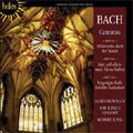 Bowman, James, King, Robert, King's Consort - Bach, J.S.: Cantatas BWV54, 169 & 170 - Import CD