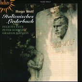 Felicity Lott - Wolf: Italienisches Liederbuch - Import CD