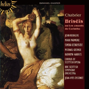 Jean-Yves Ossonce - Chabrier: Briseis - Import CD