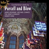 Robert King (Conductor) - Blow/Purcell: Countertenor Duets - Import CD
